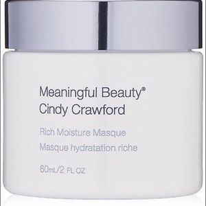 NWT Cindy Crawford Meaningful Beauty Masque